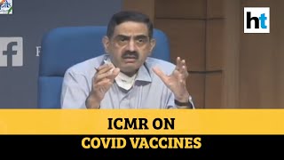 Covid  Oxford vaccines late stage trials to start in a week in India ICMR [upl. by Lutero521]