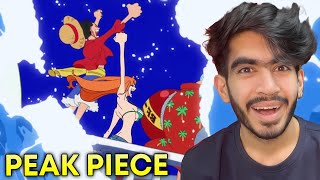 The One Piece New Series is PERFECTION 😍  One Piece Fan Letter in Hindi [upl. by Ameekahs]