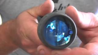 T20 Lens Options for Night vision illumination [upl. by Alguire]