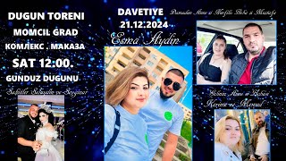 DAVETIYE 21122024 [upl. by Russia]