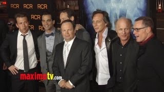 quotPanthomquot Premiere Ed Harris David Duchovny William Fichtner Johnathon Schaech ARRIVALS [upl. by Ameer]