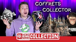 HORS SÉRIE COLLECTION 12  Coffrets Collector 🤩 [upl. by Kreager204]