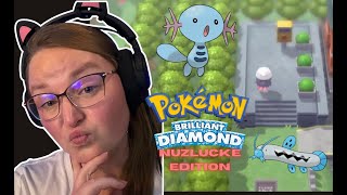 REIN INS GROßMOOR  Pokemon Brilliant Diamond nuzlocke 20 [upl. by Voleta]