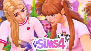 FUTURE BESTIES OR SOULMATES💘  Lets Play The Sims 4 18 [upl. by Abra]