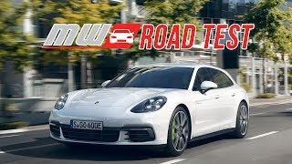 Porsche Panamera SE Hybrid TVSpot [upl. by Kally311]