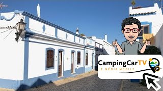 Je Tourisme en campingcar N°118  DAyamonte à Albufeira [upl. by Teador]