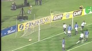 Corinthians 5 x 1 CianortePR  Copa do Brasil 2005 [upl. by Longawa289]