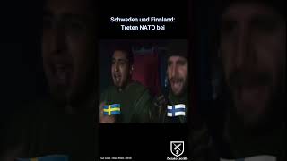 NATOOstflanke erklärt  Four LionsVersion  Schweden amp Finnlands NATO Beitritt [upl. by Airotel925]