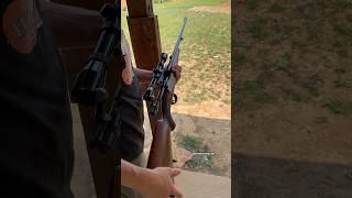 Shooting a Husqvarna 65x55mm Mauser while cooters ramble in the background [upl. by Bauer]