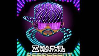 Machel Montano  Represent [upl. by Ynavoeg343]