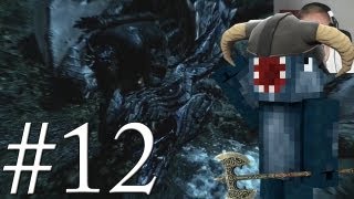 Lets Play Skyrim  I Am Dova Squid 12 [upl. by Gabriello]