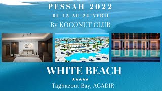 PESSAH 2022 BY KOCONUT club [upl. by Yrennalf]