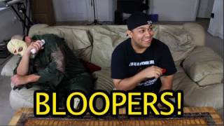 DVJ4  BLOOPERS [upl. by Eiramik]