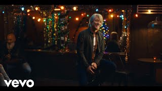 Bon Jovi  Christmas Isn’t Christmas Official Music Video [upl. by Shafer923]