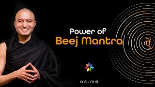 Power of Beej Mantra  Hindi with English CC [upl. by Saiff]