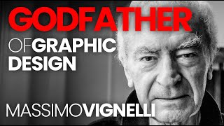 Applying Massimo Vignelli’s Principles to Modern Day Graphic Design [upl. by Penney156]