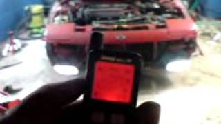 Steelmate 898G remote start [upl. by Brotherson170]