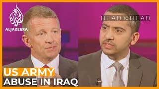 Blackwaters Erik Prince Iraq privatising wars and Trump  Head to Head [upl. by Haneehs875]