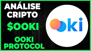 ANÁLISE CRIPTO OOKI  DIA 180323  ooki criptomoedas [upl. by Limber969]