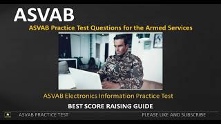 ASVAB Auto and Shop Practice Test 2021 Questions with Explained Answers  78 [upl. by Trager741]