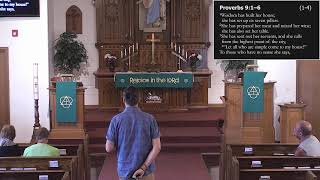 Worship Preview for 18 August 2024  Bethel Lutheran Church [upl. by Maer]