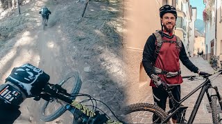 Vom Bikepark Brixen bis in die Altstadt  Testival 2019  Canyon Strive 29 Zoll  Fabio Schäfer [upl. by Seravart983]