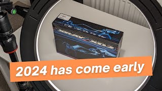 Unboxing the new XRAY XB2C24 2wd RC carpet buggy [upl. by Ahsiki718]