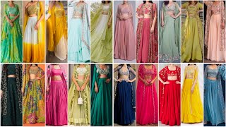 Most Trending Party Wear Shrug Design Ideas For Lehenga Choli 2024 [upl. by Alexandr]