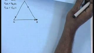 Mod01 Lec12 Lecture12Three Phase Transformer Connections [upl. by Aketahs]