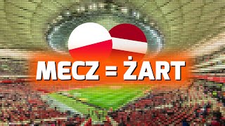 Dlaczego mecz Polska  Łotwa to ŻART [upl. by Grata941]