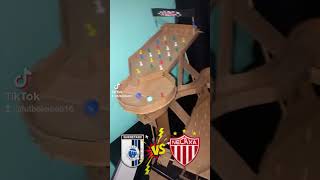 Jornada 10 Queretaro vs necaxa carreradecanicas futbol [upl. by Heller]