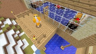 Minecraft  Stampys Fantastical CD Trap 36 [upl. by Onaivatco]