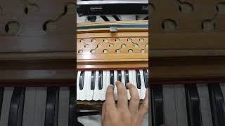 How to play fast harmonium [upl. by Dwane]