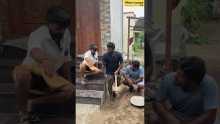 plumber comedy comedyshorts funny best comedyvideos tamilcomedy [upl. by Ahsinaj129]