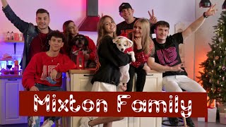 MIXTON FAMILY  Craciunul perfect  Video Oficial de Craciun [upl. by Nilats494]