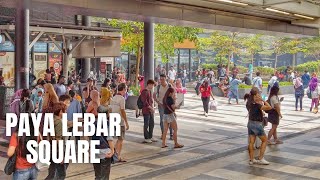 Paya Lebar Square amp SingPost Centre Singapore Shopping Tour【2019】 [upl. by Trager]