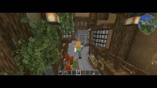 minecraft middeleeuwse haven [upl. by Willard]