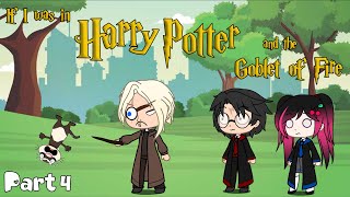 If Cherry Was In Harry Potter And The Goblet Of Fire  Part 4  GCMM  iCherry [upl. by Mozelle]