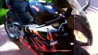 new aprilia rs 125 2008 [upl. by Evilo]