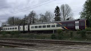 Helpston Level Crossing  Cambridgeshire 08042024 [upl. by Marler]