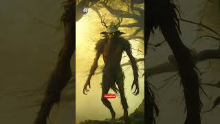 The Tree Man A Living Guardian of the Forest viralshort ytshorts mythicalcreatures wallpaper [upl. by Goeselt]