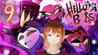 FIESTA ANTIBLITZ  Reacción a HELLUVA BOSS quotAPOLOGY TRIALquot I T2 Episodio 9 by Vivziepop I StrOom [upl. by Ikcaj]