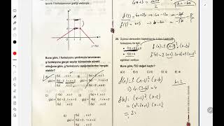 mikro orijinal ayt matematik deneme 9 çözümleri 1630 [upl. by Cranston929]