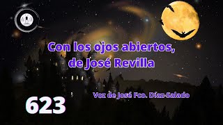 CON LOS OJOS ABIERTOS  RELATO DE TERROR  LA VOZ SILENCIOSA [upl. by Renner]