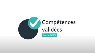 Compétences validées  validez vos compétences professionnelles par votre ancien employeur [upl. by Anwaf]