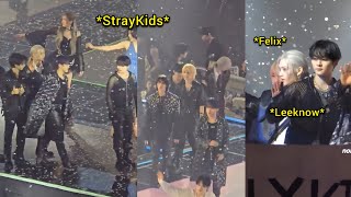 StrayKids Ending at the SBS Gayo Daejeon Summer 2024 [upl. by Nrojb626]