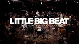 INCOGNITO  FULL STUDIO LIVE SESSION  LITTLE BIG BEAT STUDIOS [upl. by Aziar]