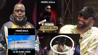 COUTEAU DANS LA PLAIE TONTON PROMO DÉCRYPTAGE FALLY IPUPA HUMILIÉE FERRE GOLA DOUBLE ARENA [upl. by Aziaf494]