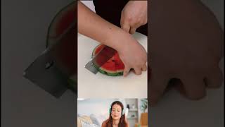 Have you learned the watermelon fancy platter interesting cooking Kitchenware watermelon [upl. by Naujud]