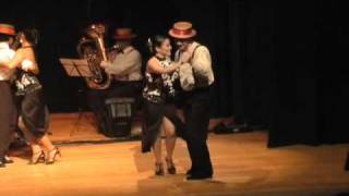 SHOW CON LA TUBA TANGO  GRAN FINAL [upl. by Aliab924]